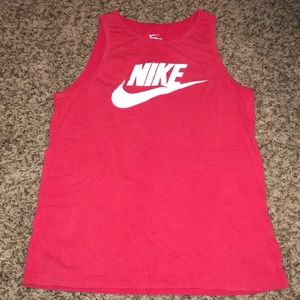 Nike tank top!